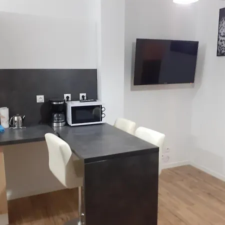 Louvre 2 Сasa de vacaciones