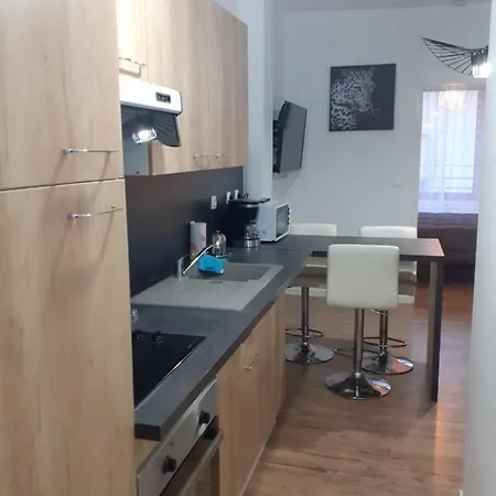 Louvre 2 Сasa de vacaciones