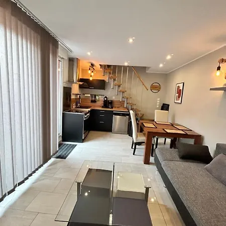 Louvre 2 Сasa de vacaciones *