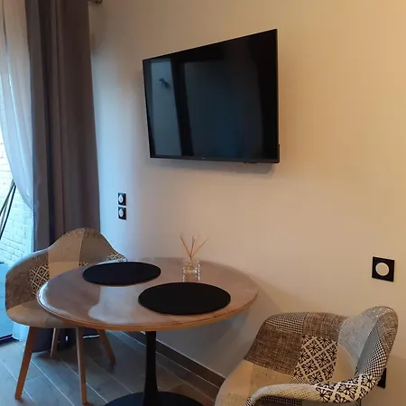 Сasa de vacaciones Louvre 2 *