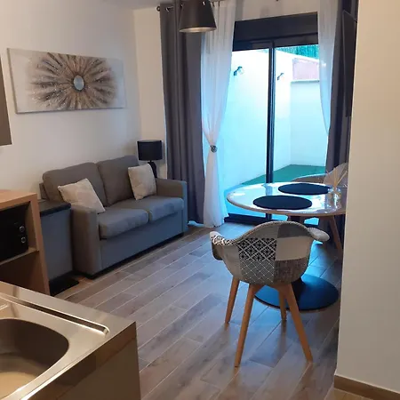 Сasa de vacaciones Louvre 2 Lens