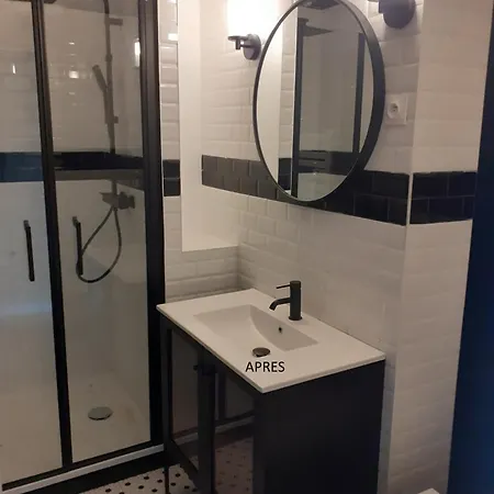 Сasa de vacaciones Louvre 2 Lens