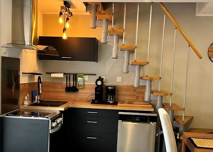 Hébergement de vacances Louvre 2 *