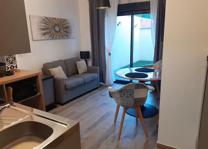 Hébergement de vacances Louvre 2 Lens