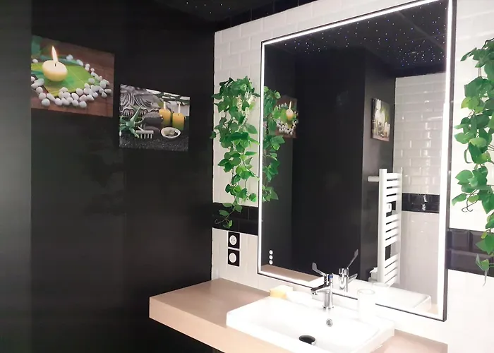 Hébergement de vacances Louvre 2