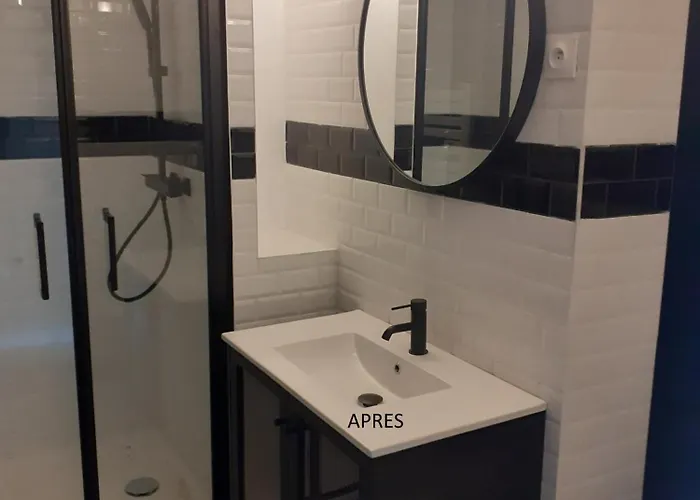 Hébergement de vacances Louvre 2 Lens