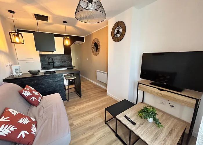 Hébergement de vacances Louvre 2 Lens