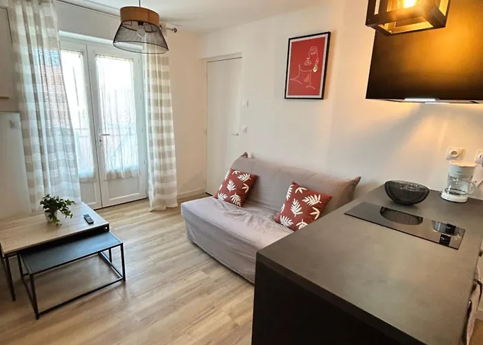 Hébergement de vacances Louvre 2