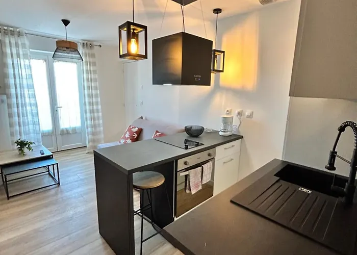 Hébergement de vacances Louvre 2