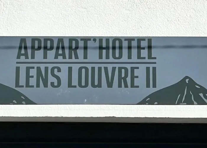 Hébergement de vacances Louvre 2 *