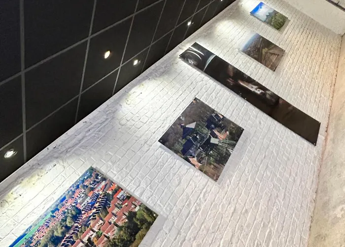 Louvre 2 Hébergement de vacances Lens